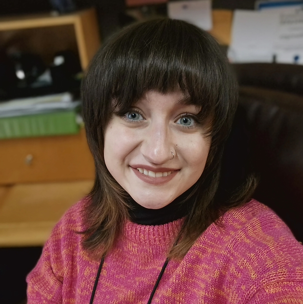 Meet your Posher, Erica